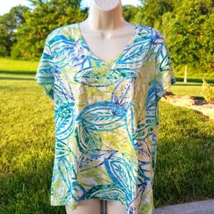 Style & Co. in Summer bright colors